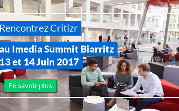 Social image iMedia summit de Dherbomez Bastien