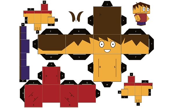 Croquis MMI Boy de Dherbomez Bastien