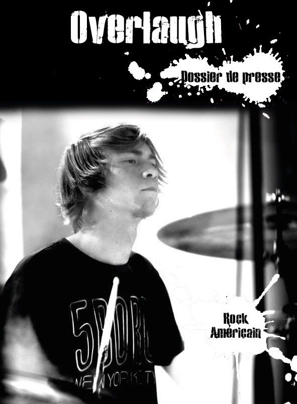 couverture dossier de presse overlaugh