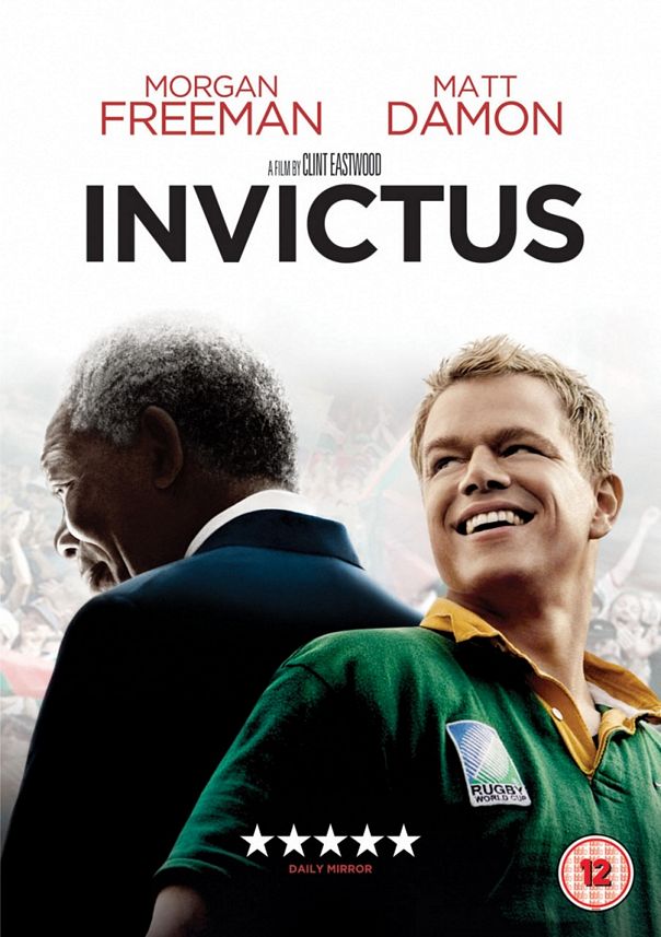 affiche invictus