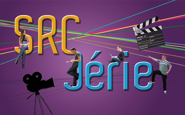 Projet audiovisuel SRC'rie de Dherbomez Bastien