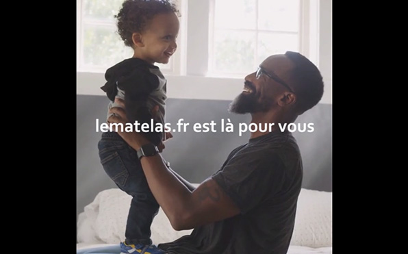 Vidéo Facebook Soldes de Dherbomez Bastien