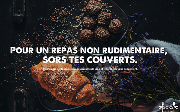 Visuel 10 campagne Sors tes couverts de Dherbomez Bastien