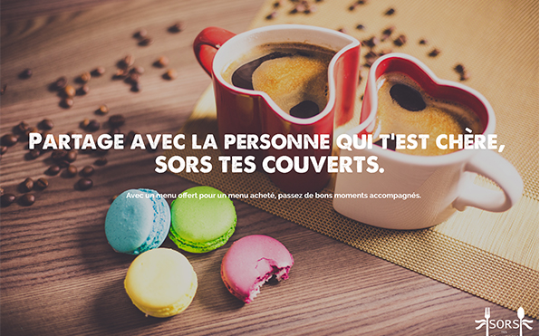 Visuel 11 campagne Sors tes couverts de Dherbomez Bastien