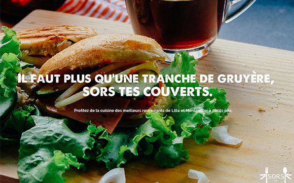 Visuel 12 campagne Sors tes couverts de Dherbomez Bastien