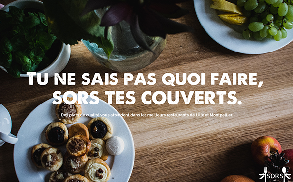 Visuel 20 campagne Sors tes couverts de Dherbomez Bastien