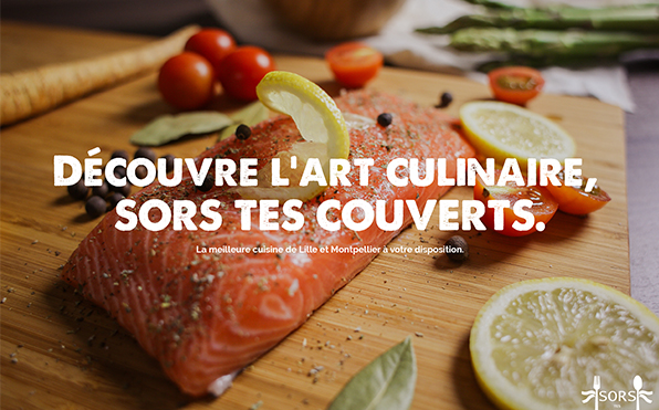 Visuel 22 campagne Sors tes couverts de Dherbomez Bastien