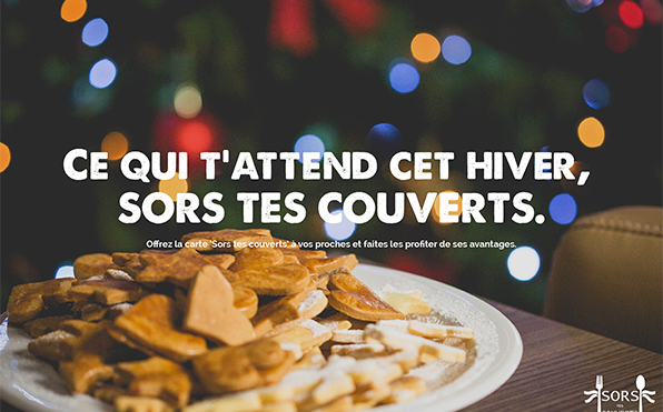 Visuel 24 campagne Sors tes couverts de Dherbomez Bastien