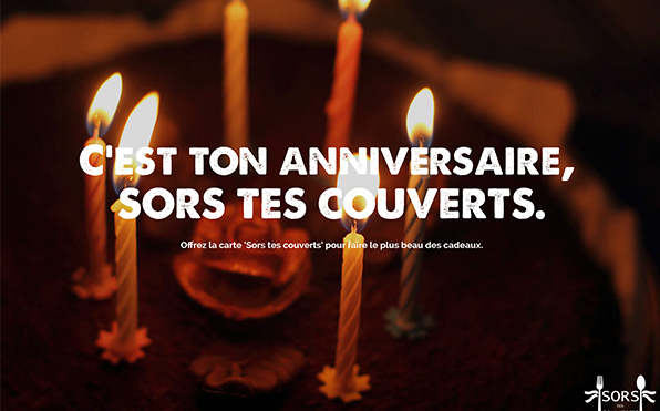 Visuel 25 campagne Sors tes couverts de Dherbomez Bastien