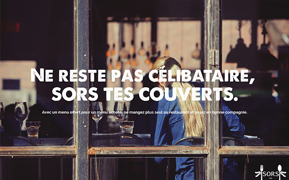 Visuel 26 campagne Sors tes couverts de Dherbomez Bastien