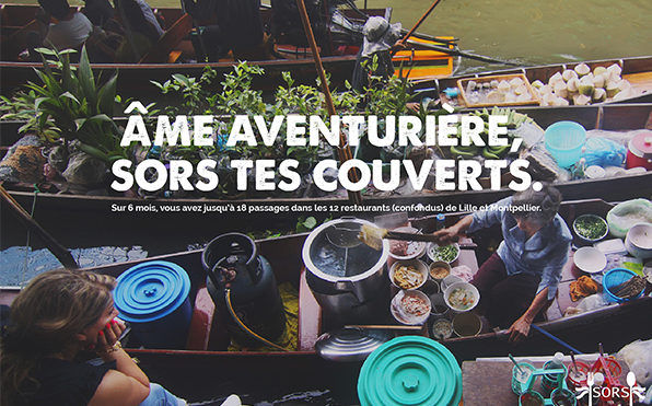 Visuel 4 campagne Sors tes couverts de Dherbomez Bastien