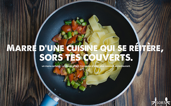 Visuel 5 campagne Sors tes couverts de Dherbomez Bastien