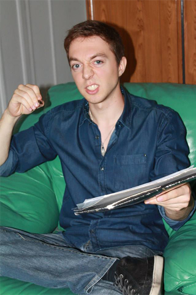 photo bastien dherbomez